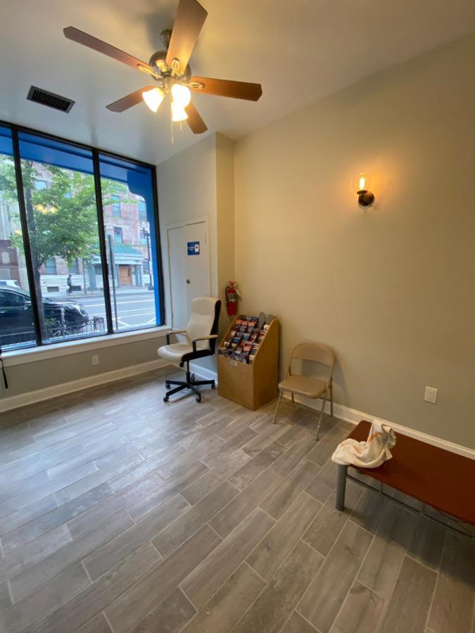 Dc International Hostel 1 Washington Exterior photo