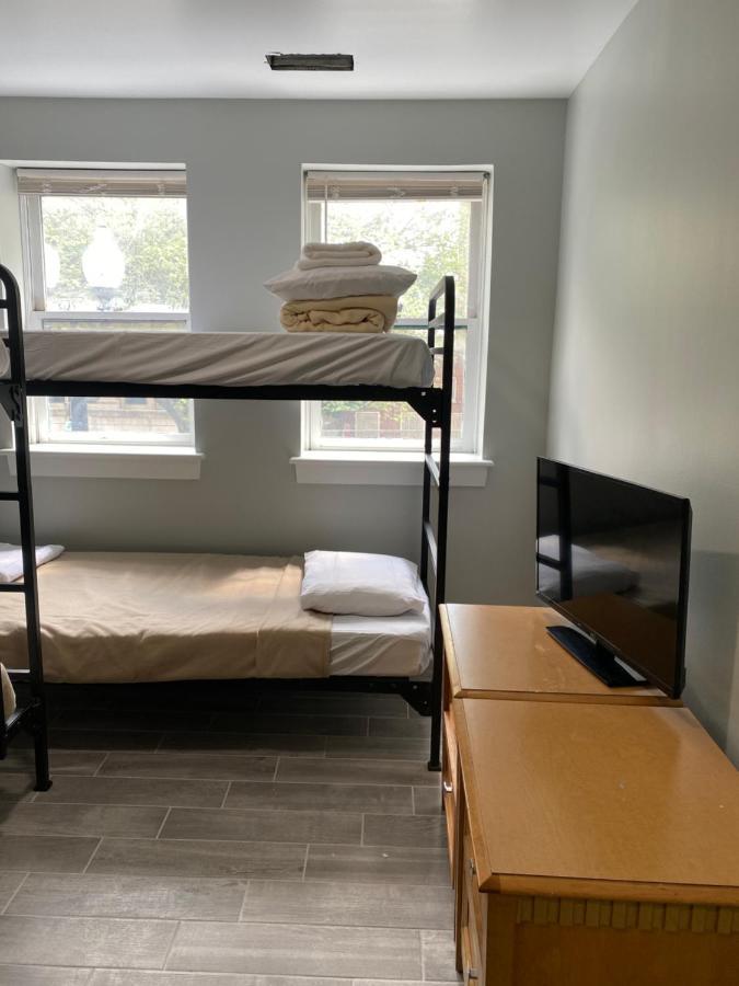 Dc International Hostel 1 Washington Exterior photo