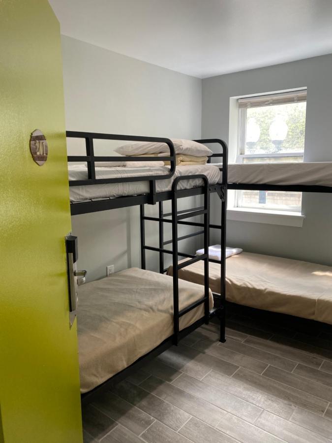 Dc International Hostel 1 Washington Exterior photo