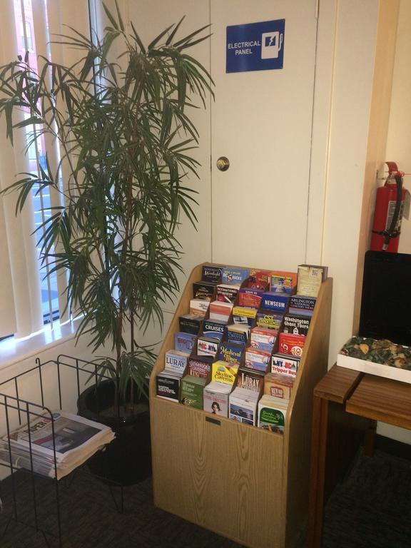 Dc International Hostel 1 Washington Room photo